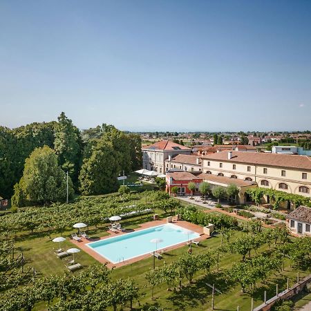 הוילה Villa Bartolomea Agriturismo Tenuta La Pila מראה חיצוני תמונה