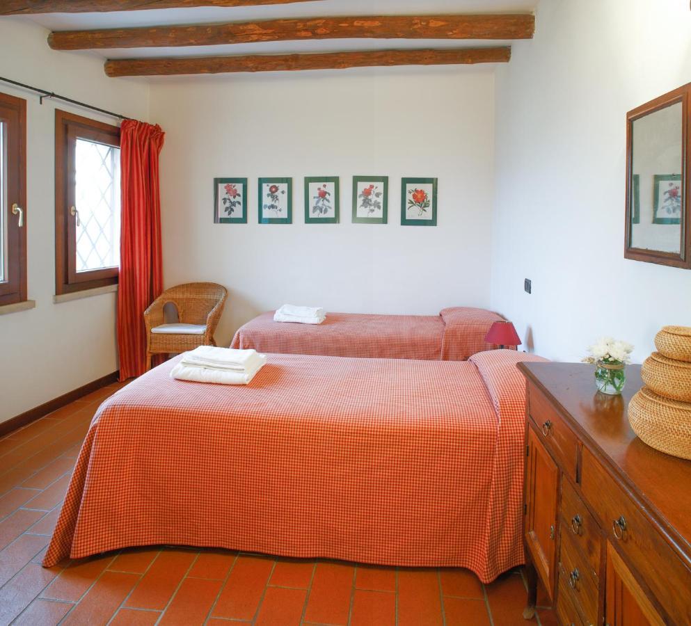 הוילה Villa Bartolomea Agriturismo Tenuta La Pila מראה חיצוני תמונה