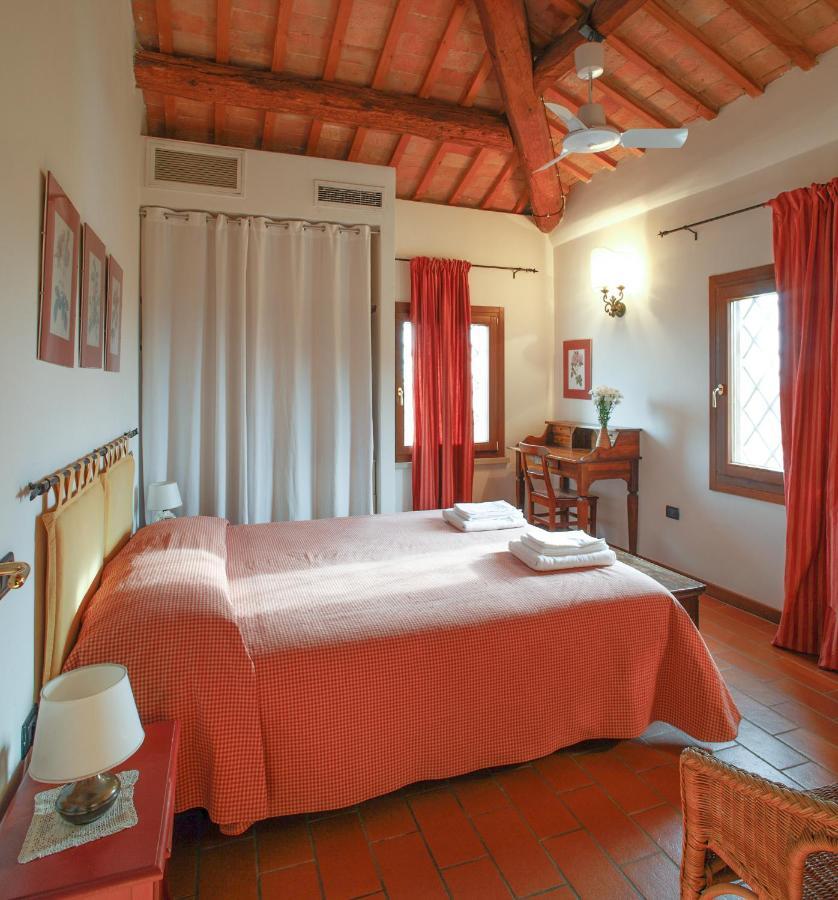 הוילה Villa Bartolomea Agriturismo Tenuta La Pila מראה חיצוני תמונה