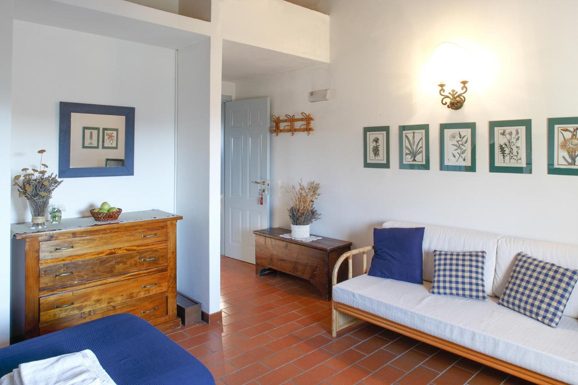 הוילה Villa Bartolomea Agriturismo Tenuta La Pila חדר תמונה