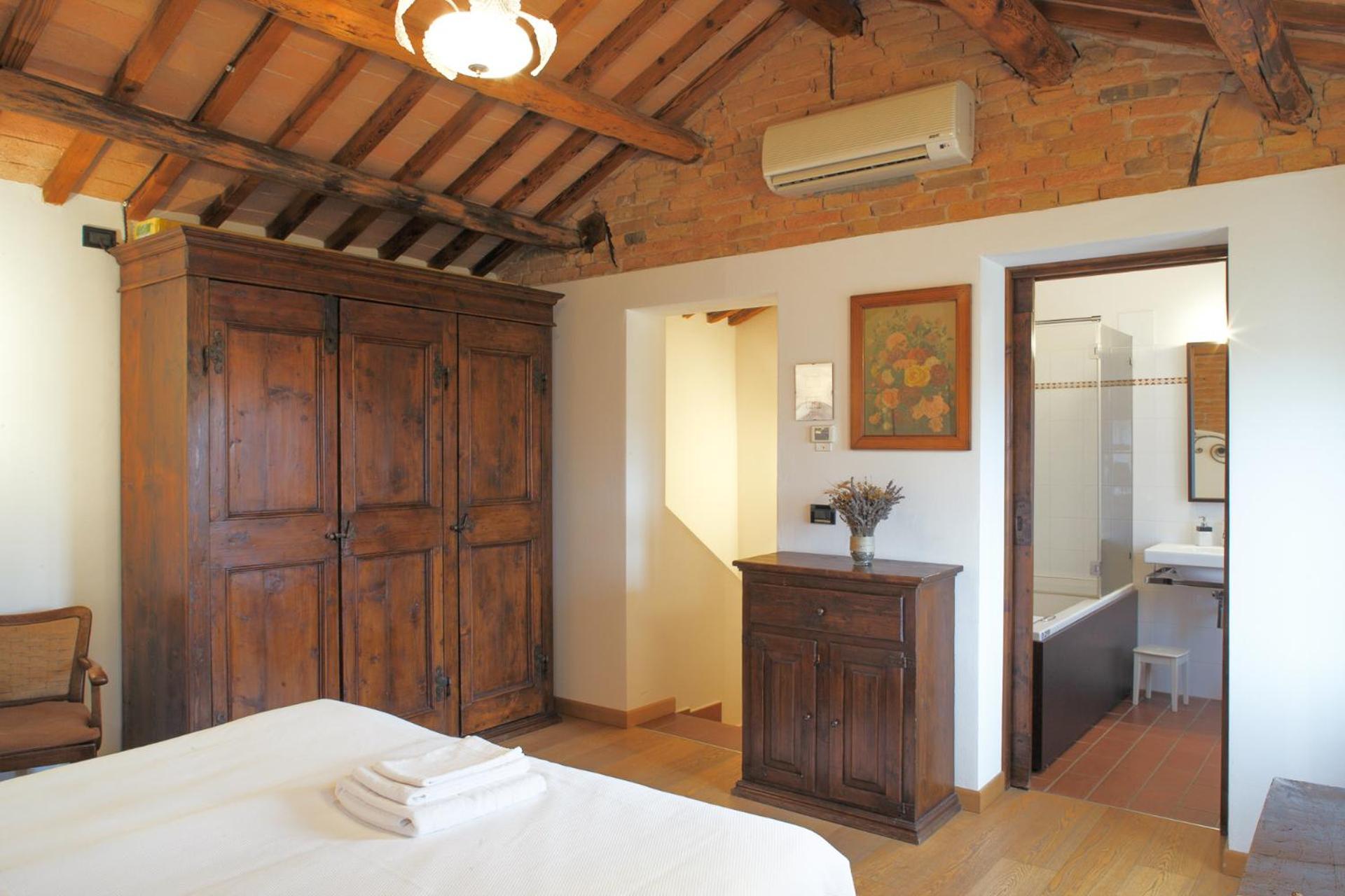 הוילה Villa Bartolomea Agriturismo Tenuta La Pila חדר תמונה