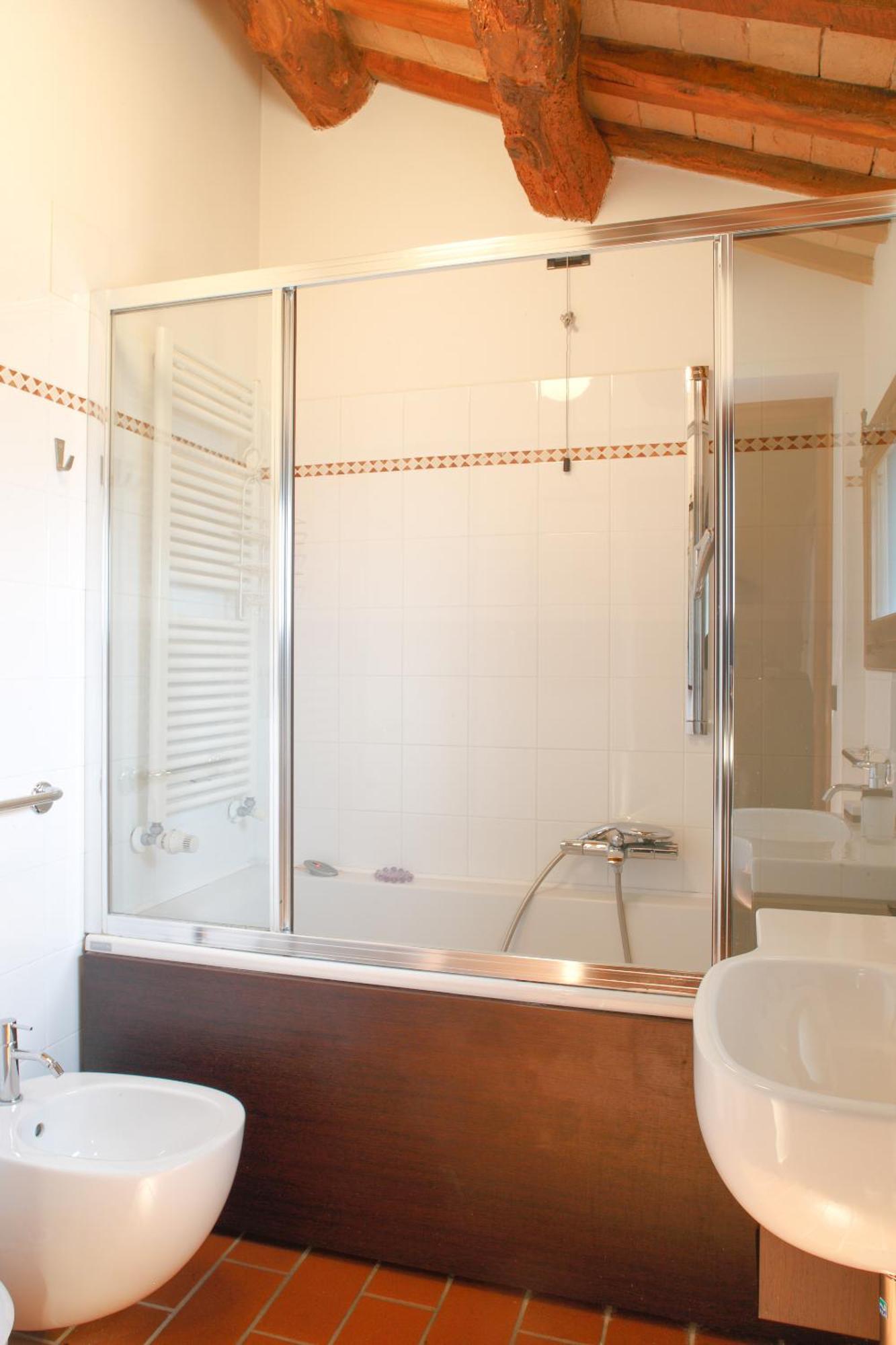 הוילה Villa Bartolomea Agriturismo Tenuta La Pila חדר תמונה