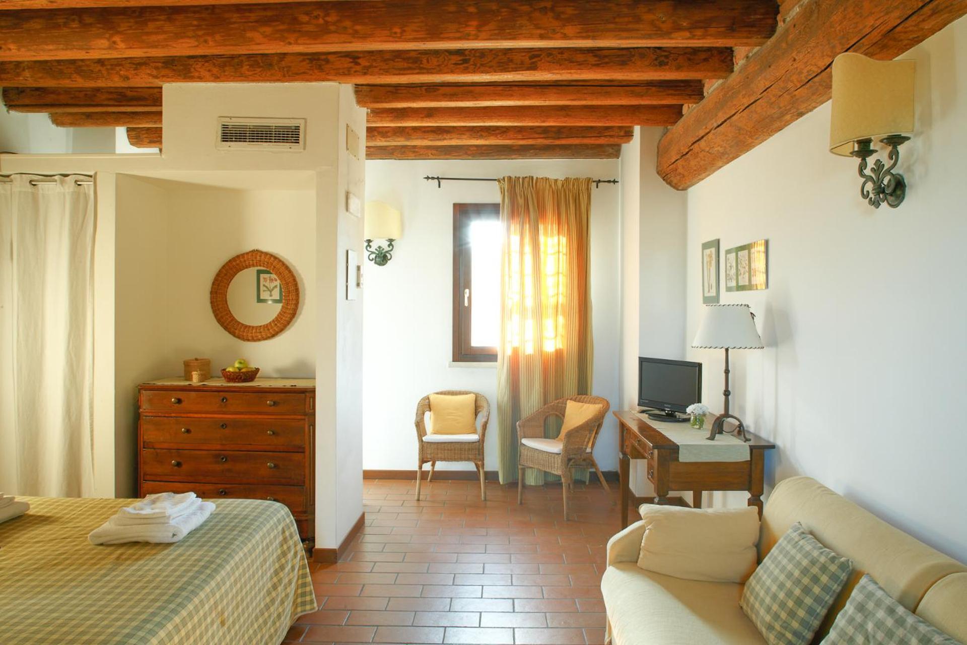 הוילה Villa Bartolomea Agriturismo Tenuta La Pila חדר תמונה