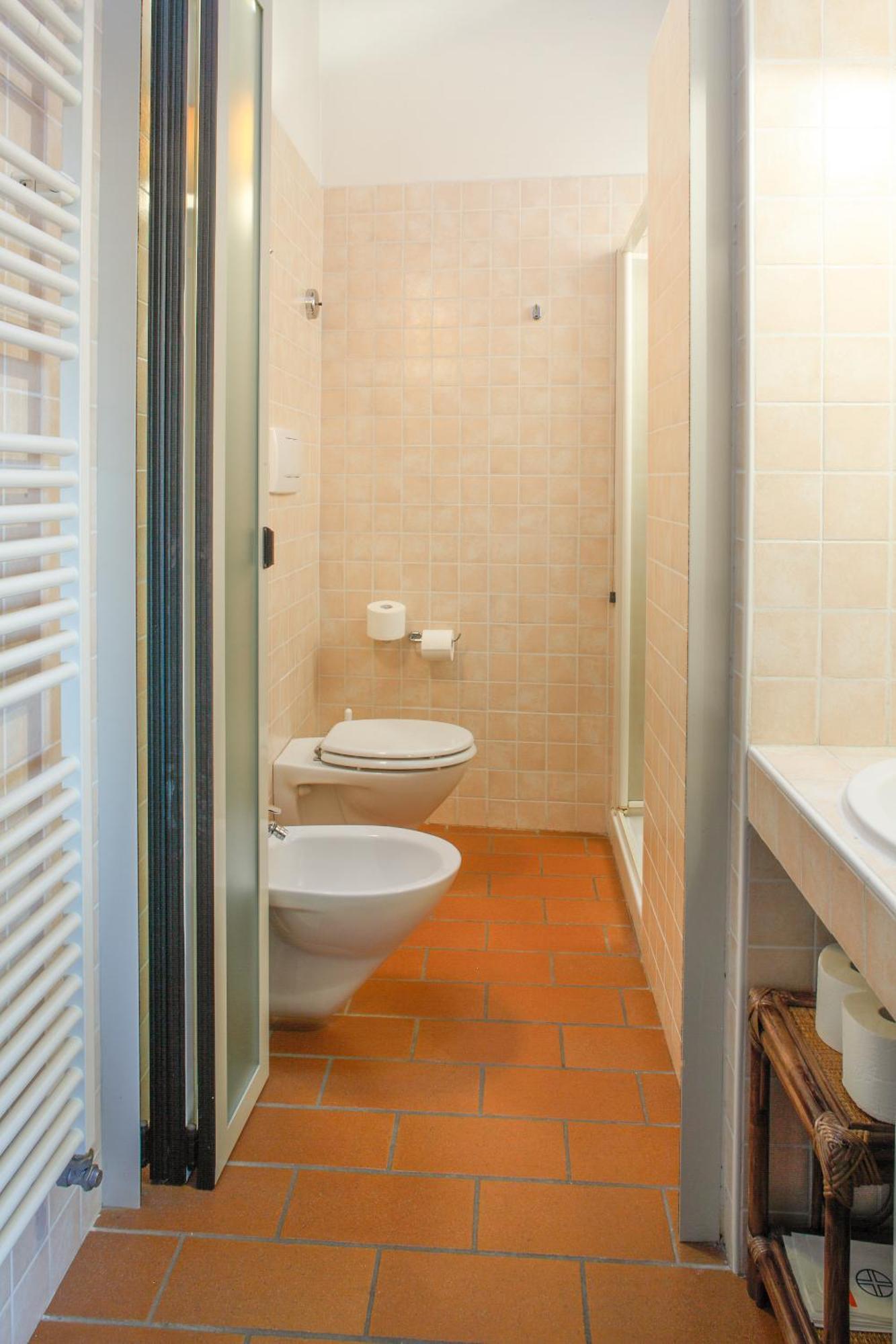 הוילה Villa Bartolomea Agriturismo Tenuta La Pila חדר תמונה