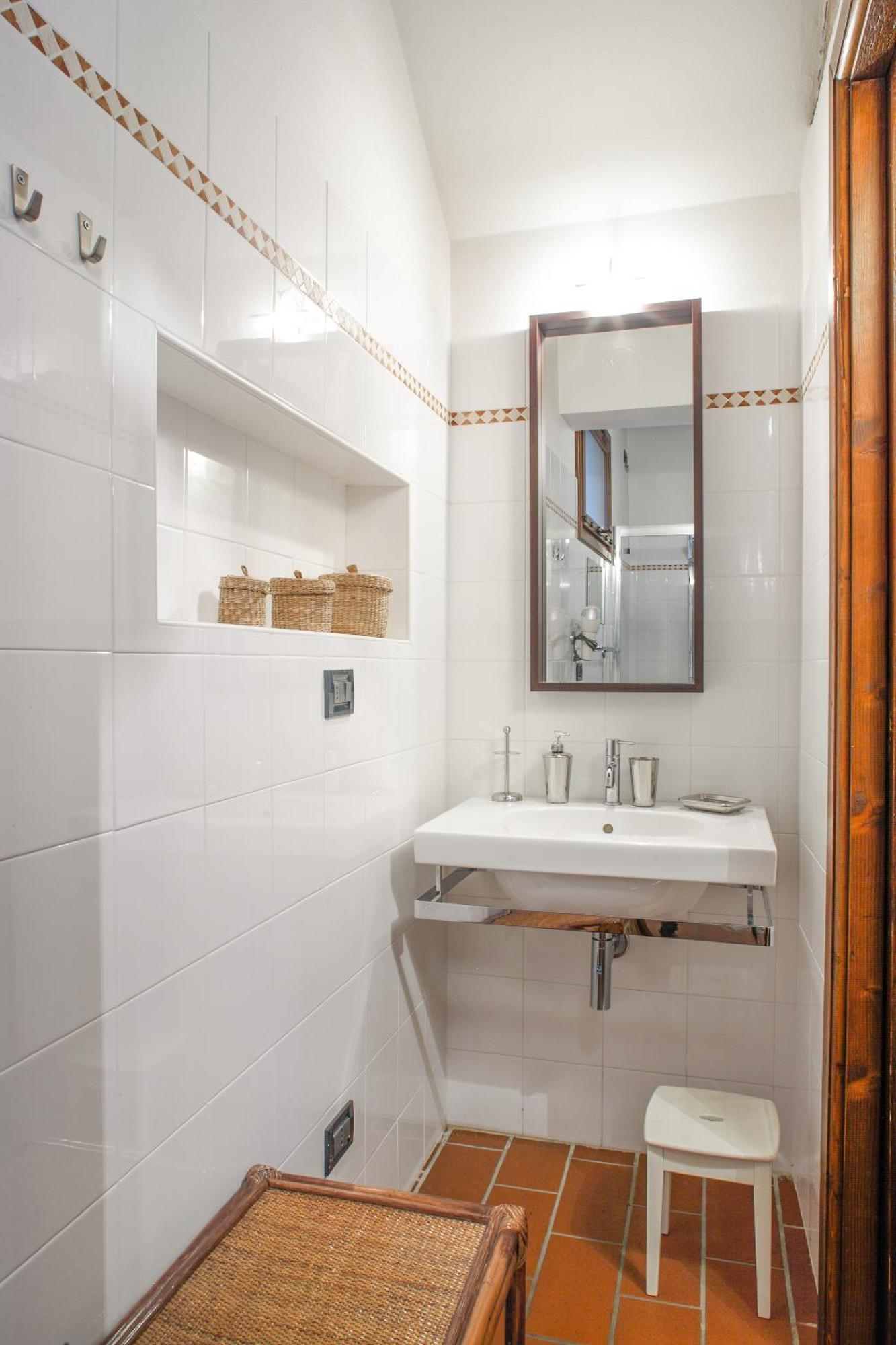 הוילה Villa Bartolomea Agriturismo Tenuta La Pila חדר תמונה