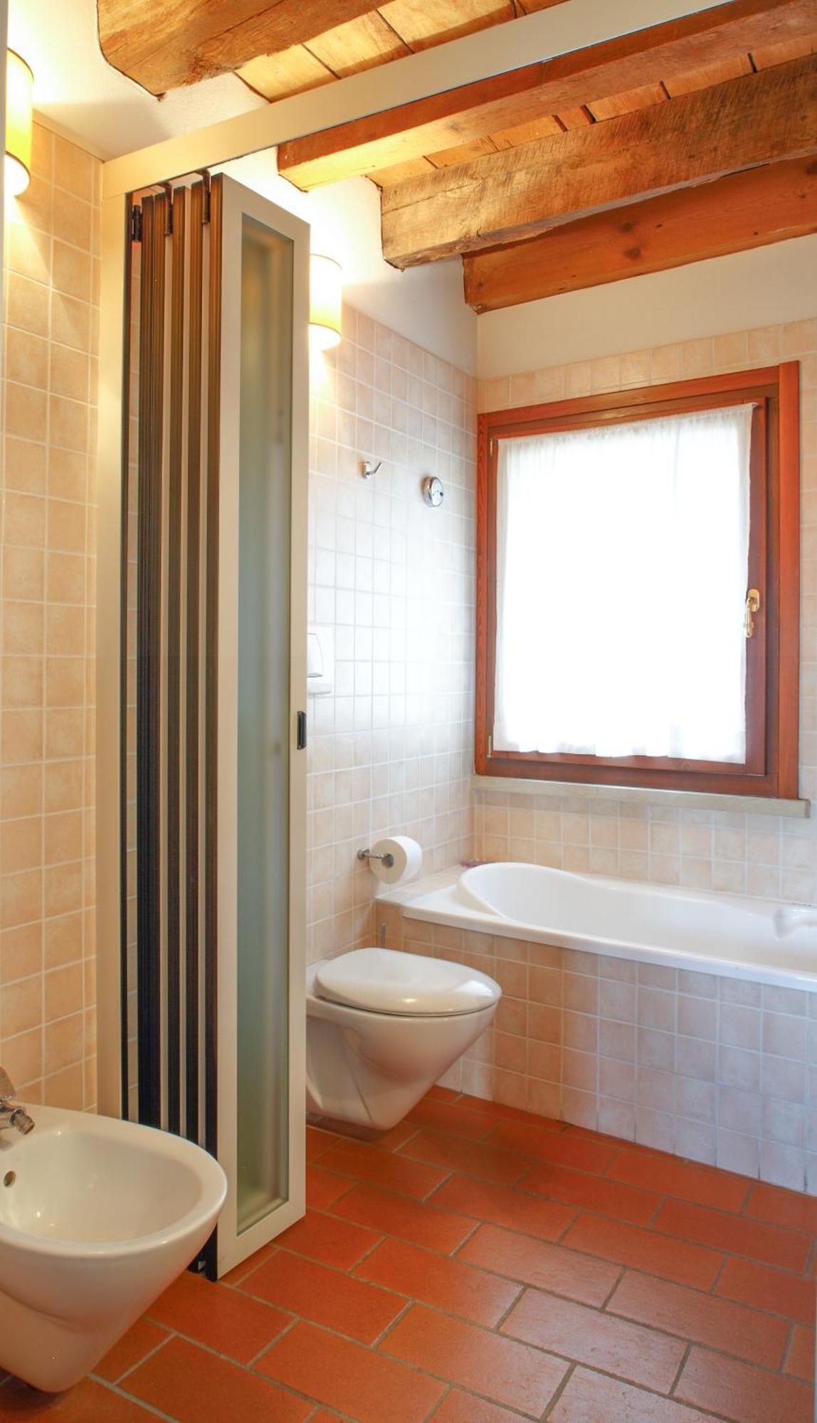 הוילה Villa Bartolomea Agriturismo Tenuta La Pila חדר תמונה