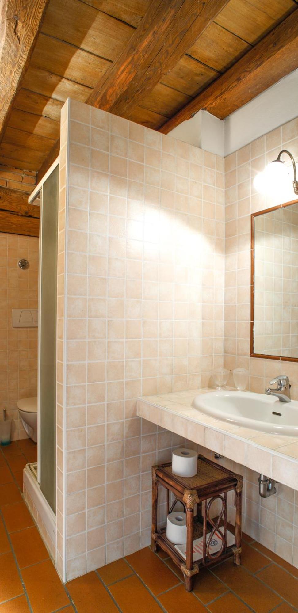 הוילה Villa Bartolomea Agriturismo Tenuta La Pila חדר תמונה