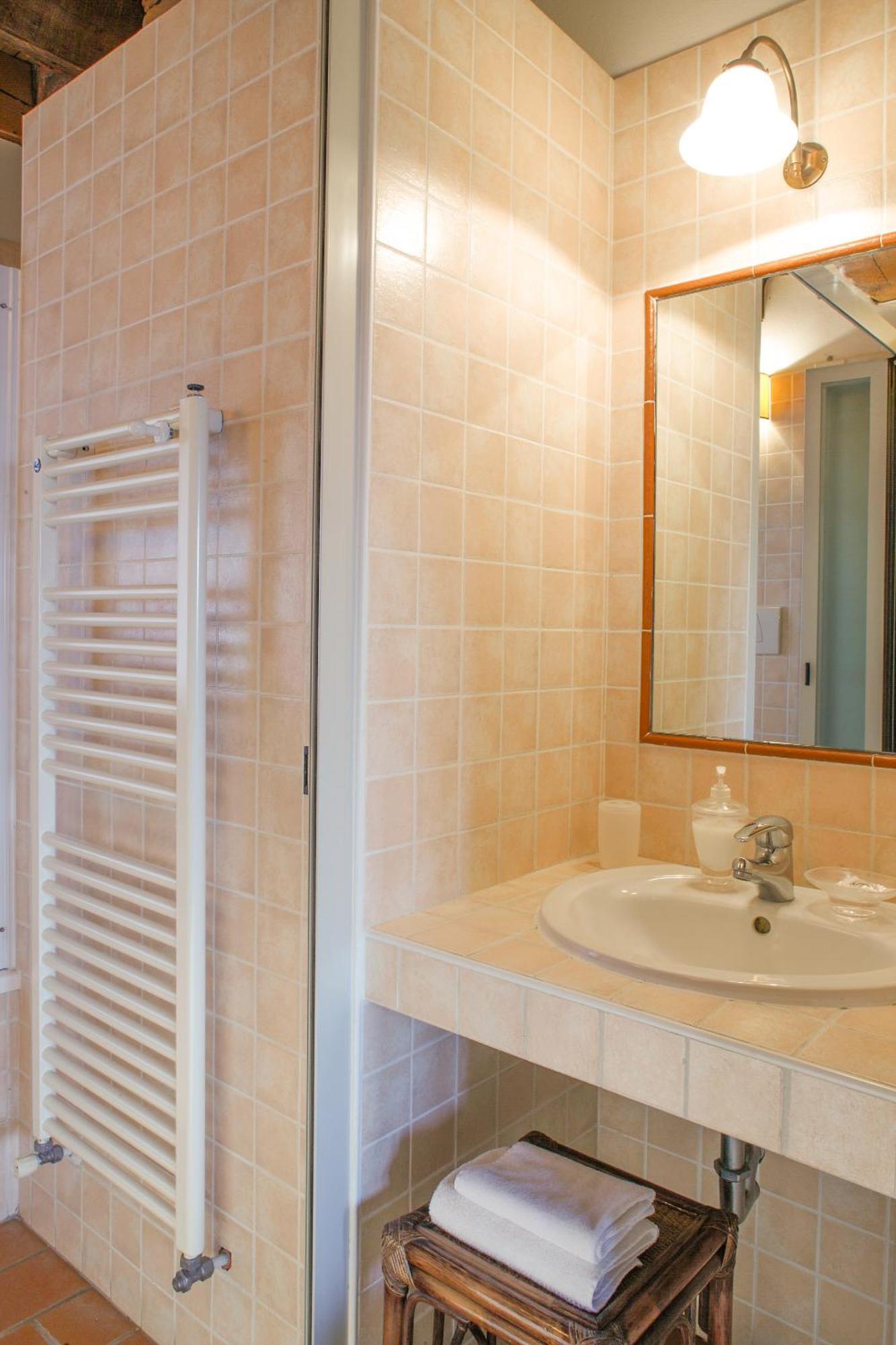 הוילה Villa Bartolomea Agriturismo Tenuta La Pila חדר תמונה