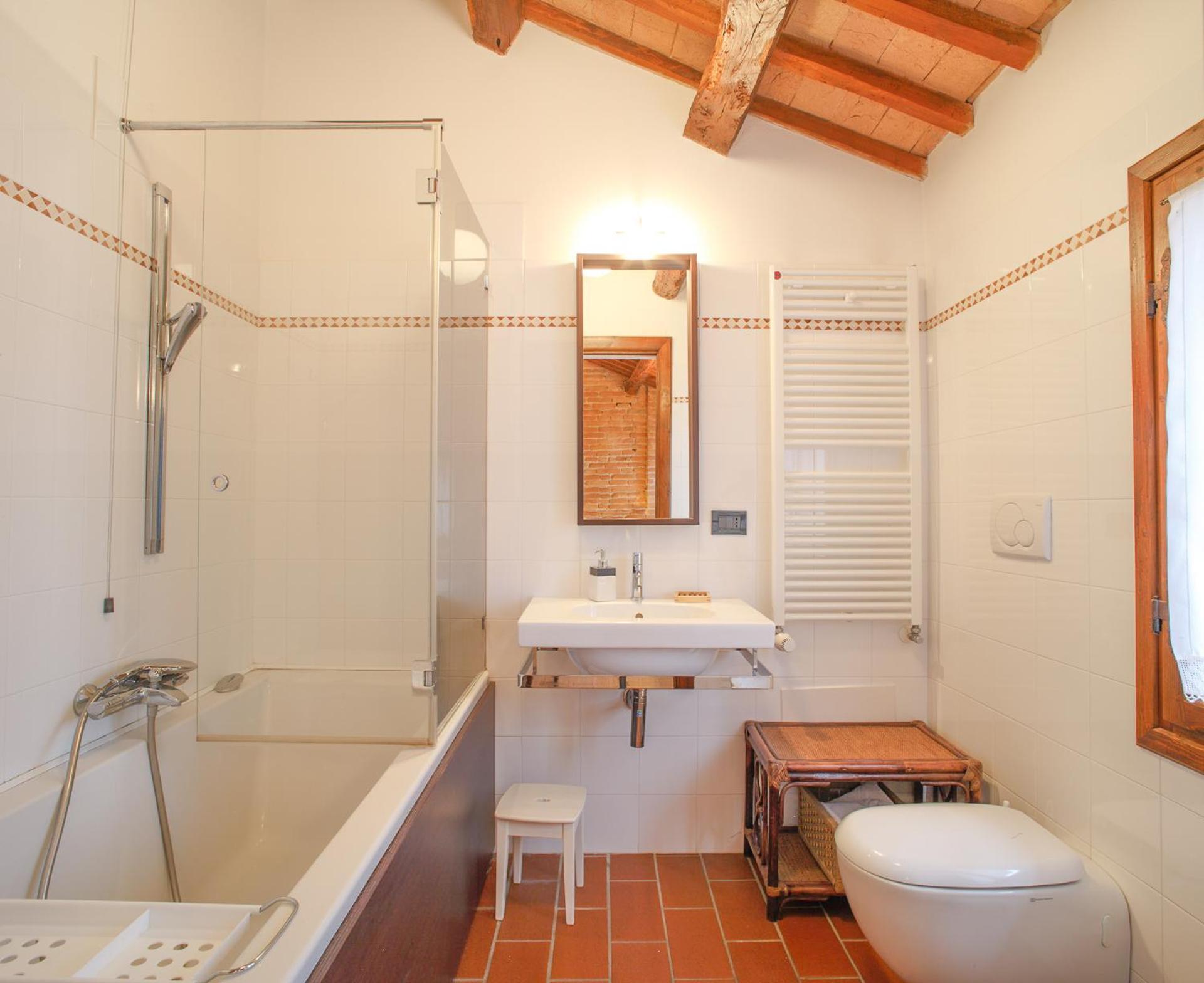 הוילה Villa Bartolomea Agriturismo Tenuta La Pila חדר תמונה