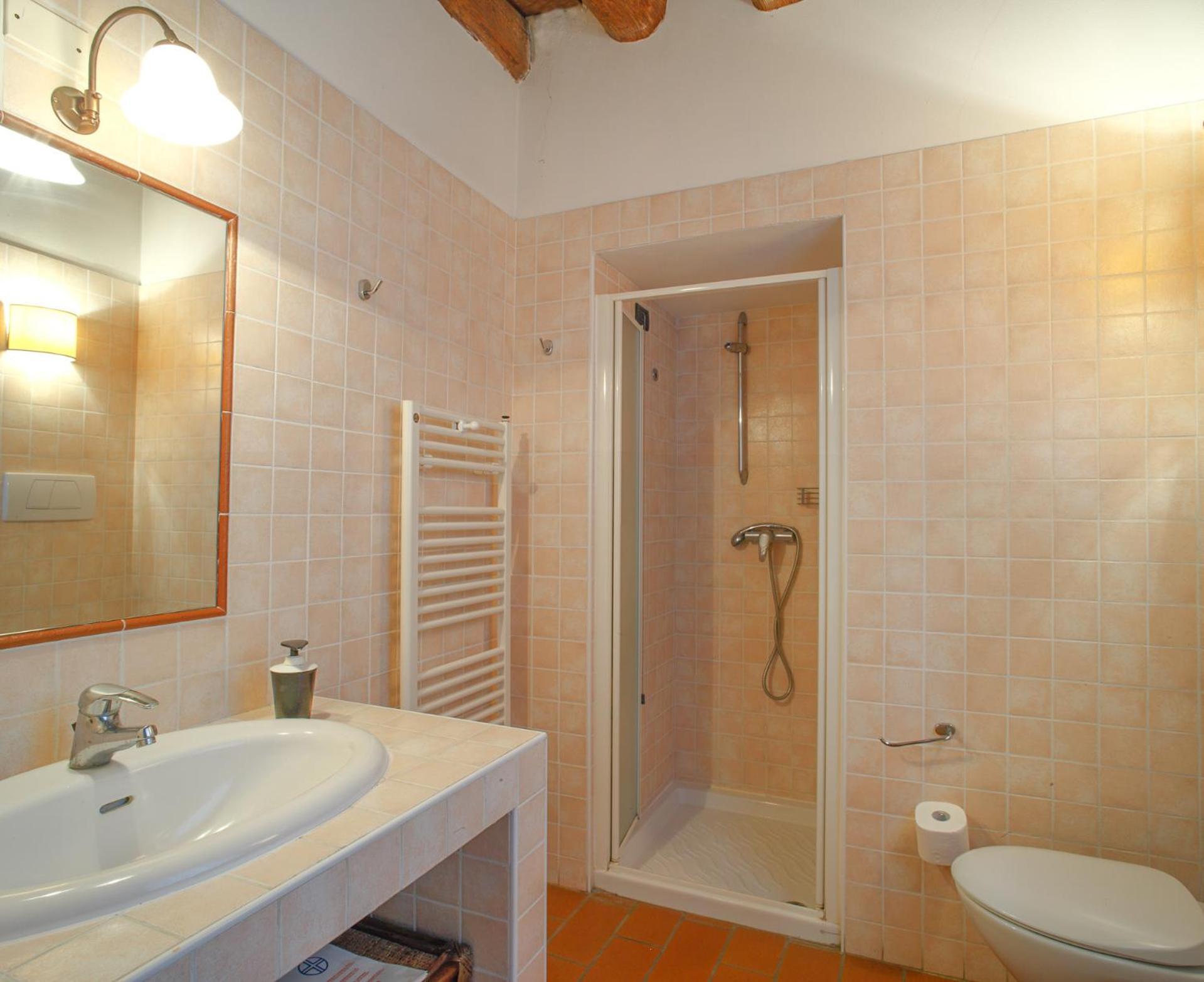 הוילה Villa Bartolomea Agriturismo Tenuta La Pila חדר תמונה