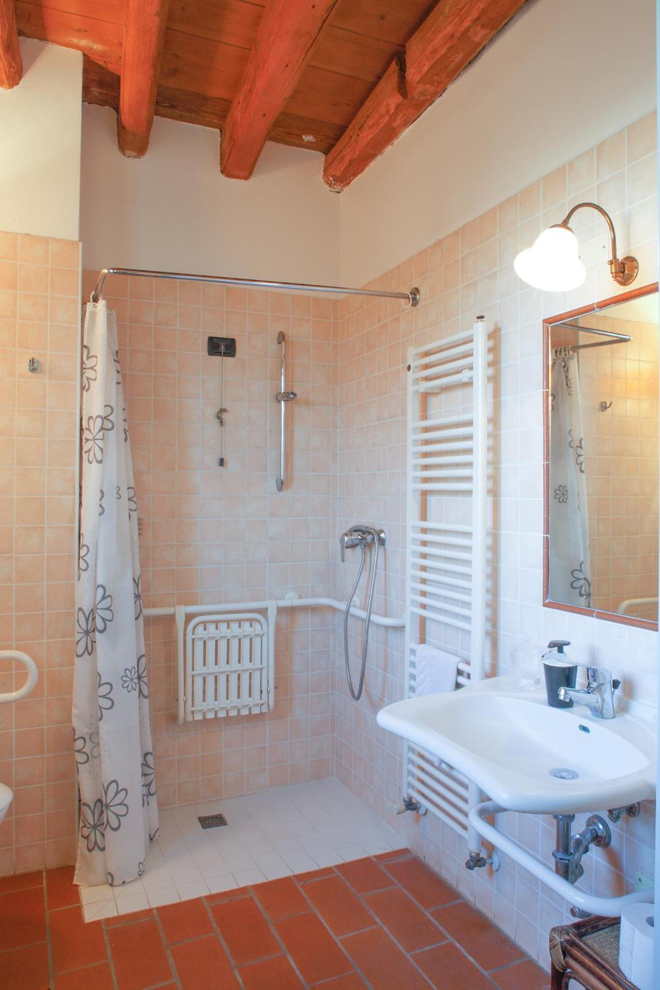 הוילה Villa Bartolomea Agriturismo Tenuta La Pila חדר תמונה