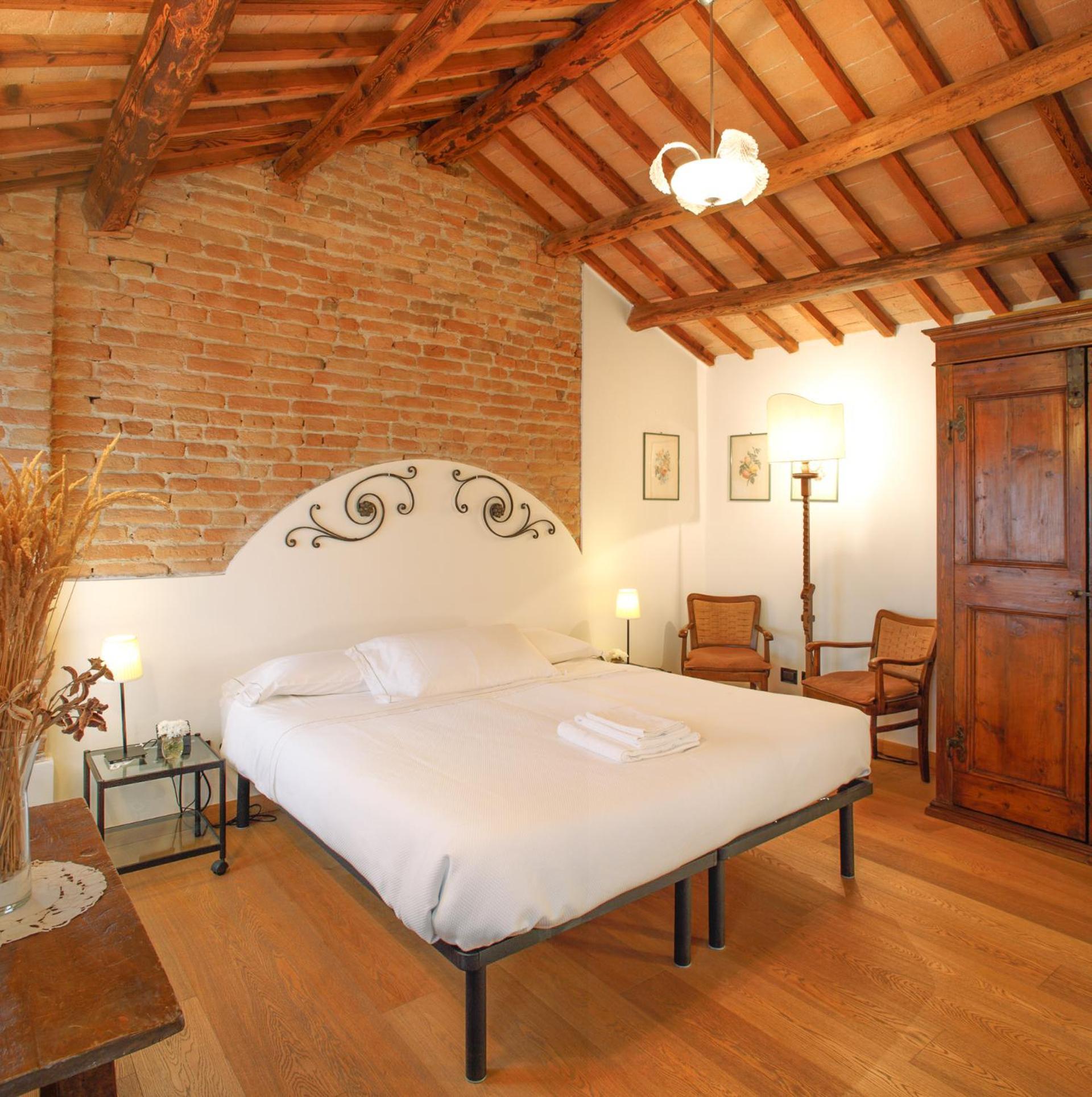 הוילה Villa Bartolomea Agriturismo Tenuta La Pila חדר תמונה